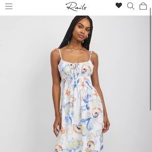 Rails Shell Dress